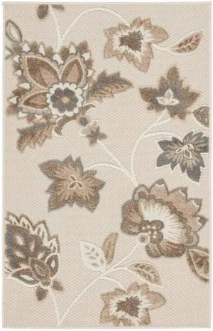Aloha ALH31 Beige Area Rug