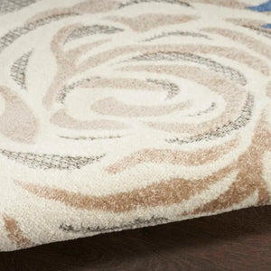 Aloha ALH32 Blue/Grey Area Rug