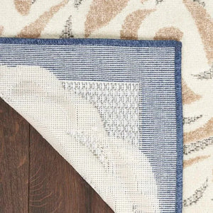 Aloha ALH32 Blue/Grey Area Rug
