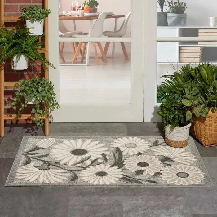 Aloha ALH33 Beige Area Rug