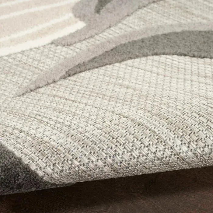 Aloha ALH33 Beige Area Rug