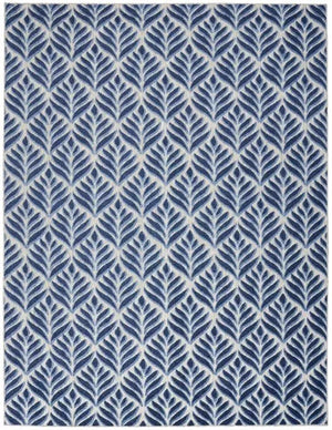 Aloha ALH35 Blue Area Rug