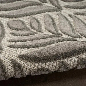 Aloha ALH35 Charcoal Area Rug