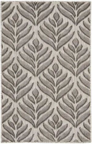 Aloha ALH35 Charcoal Area Rug
