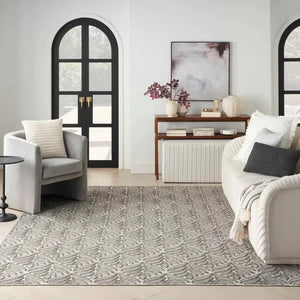 Aloha ALH35 Charcoal Area Rug