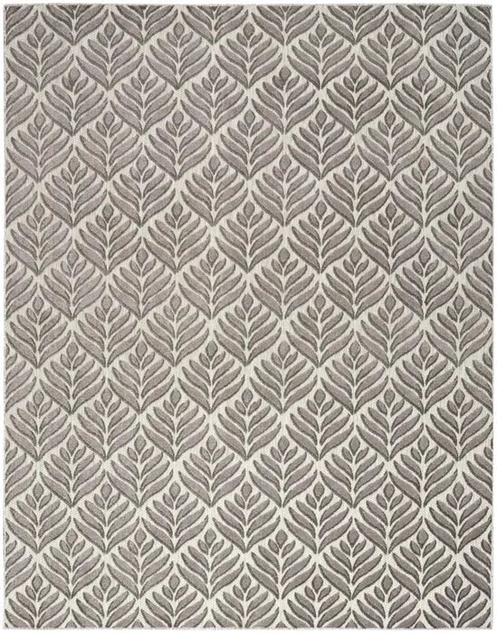 Aloha ALH35 Charcoal Area Rug
