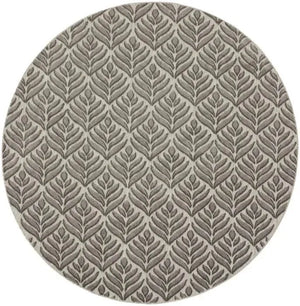 Aloha ALH35 Charcoal Area Rug