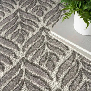 Aloha ALH35 Charcoal Area Rug