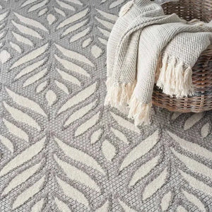 Aloha ALH35 Grey Area Rug