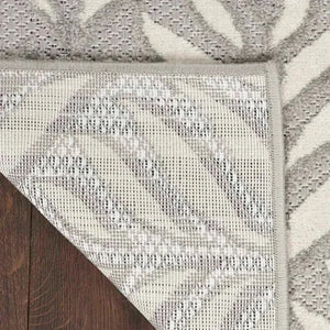 Aloha ALH35 Grey Area Rug