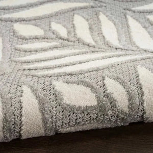 Aloha ALH35 Grey Area Rug