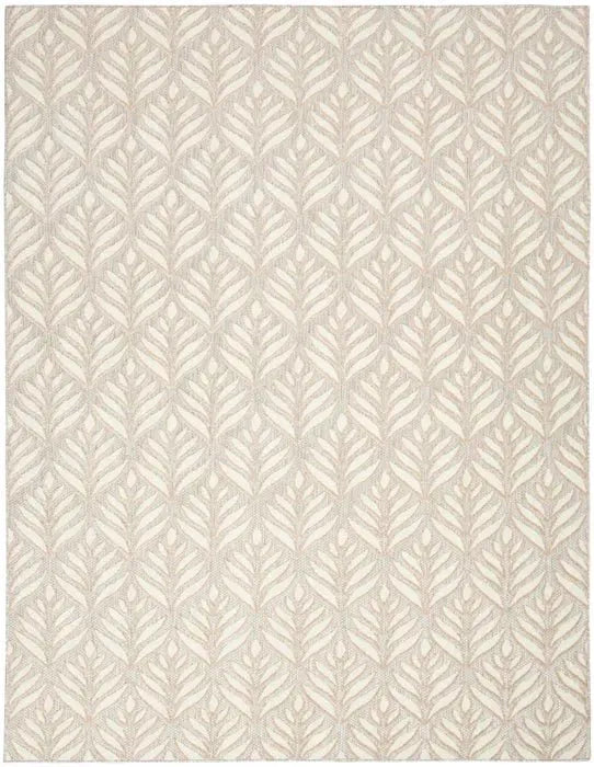 Aloha ALH35 Ivory/Grey Area Rug