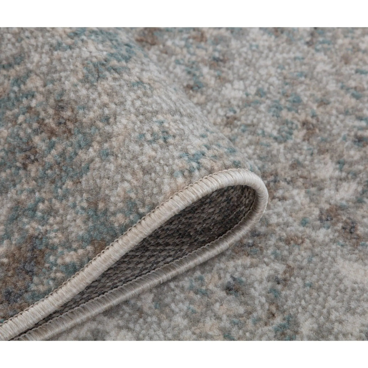 Alpine ALP-1 Grey Rug