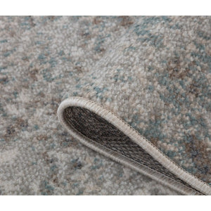 Alpine ALP-1 Grey Rug