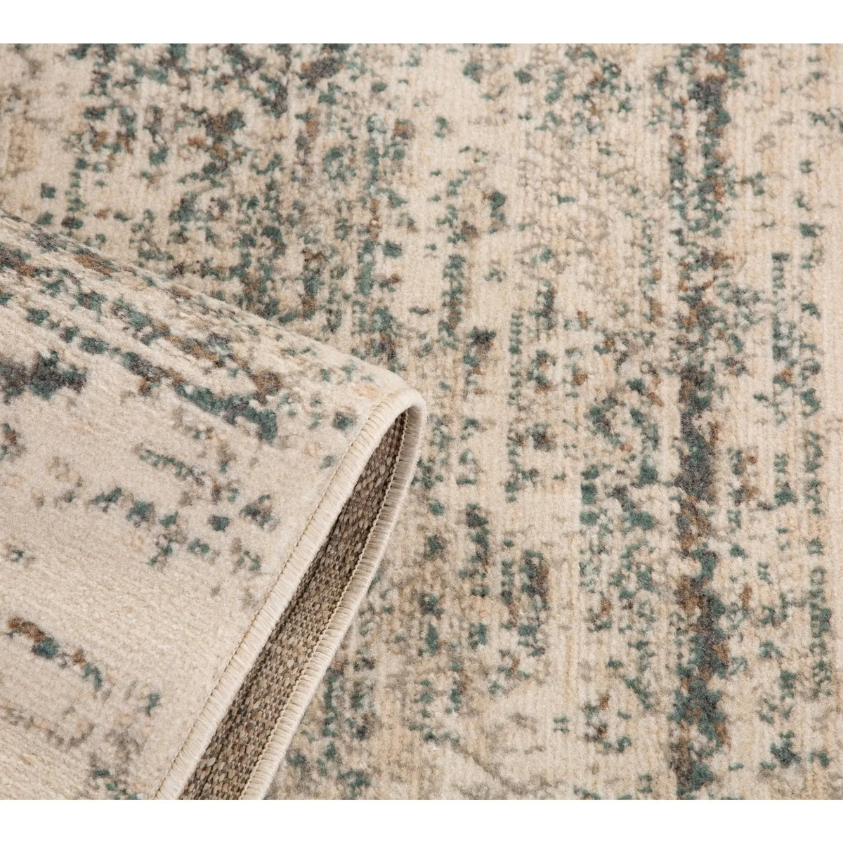 Alpine ALP-10 Ivory Rug