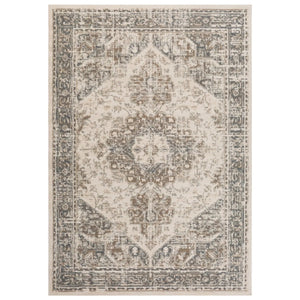 Alpine ALP-11 Light Beige Rug