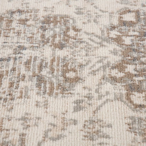 Alpine ALP-11 Light Beige Rug