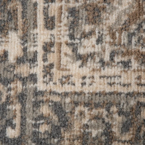 Alpine ALP-11 Light Beige Rug