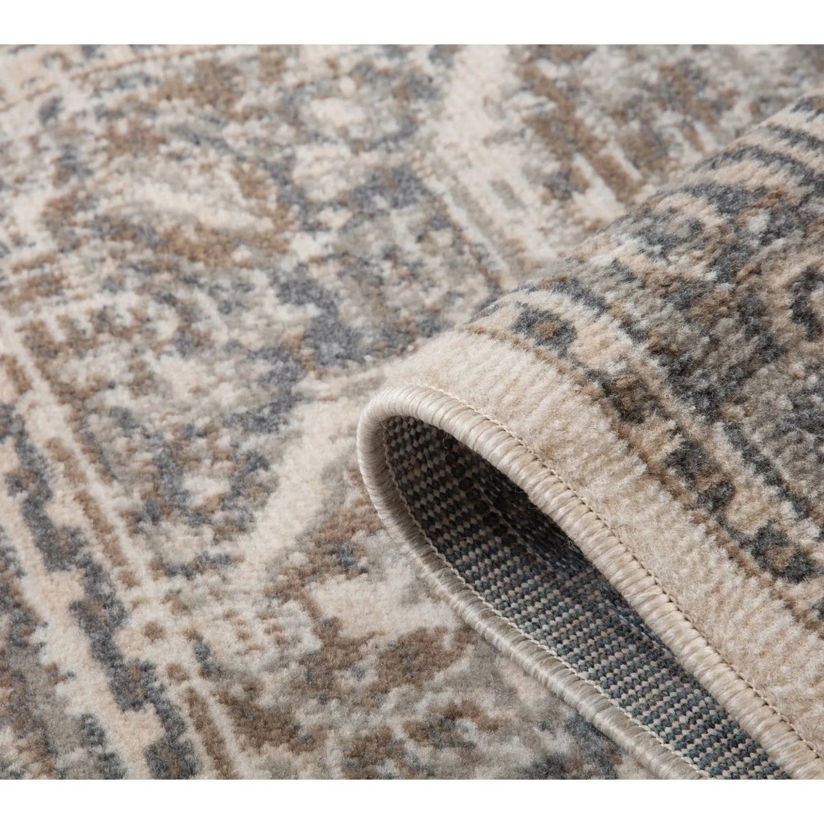 Alpine ALP-11 Light Beige Rug