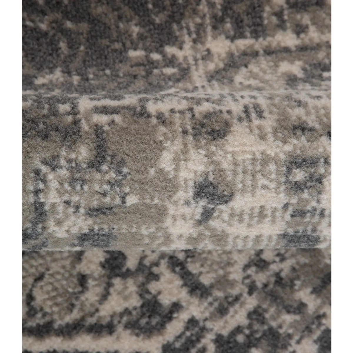 Alpine ALP-4 Medium Grey Rug