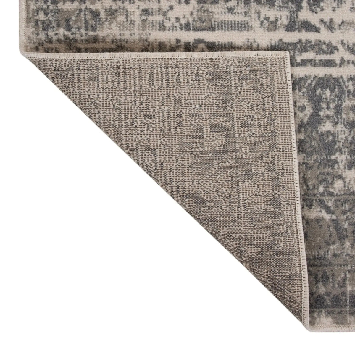 Alpine ALP-4 Medium Grey Rug