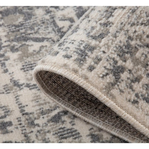 Alpine ALP-4 Medium Grey Rug