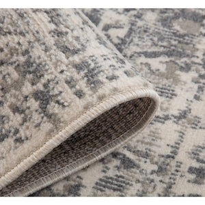 Alpine ALP-4 Medium Grey Rug