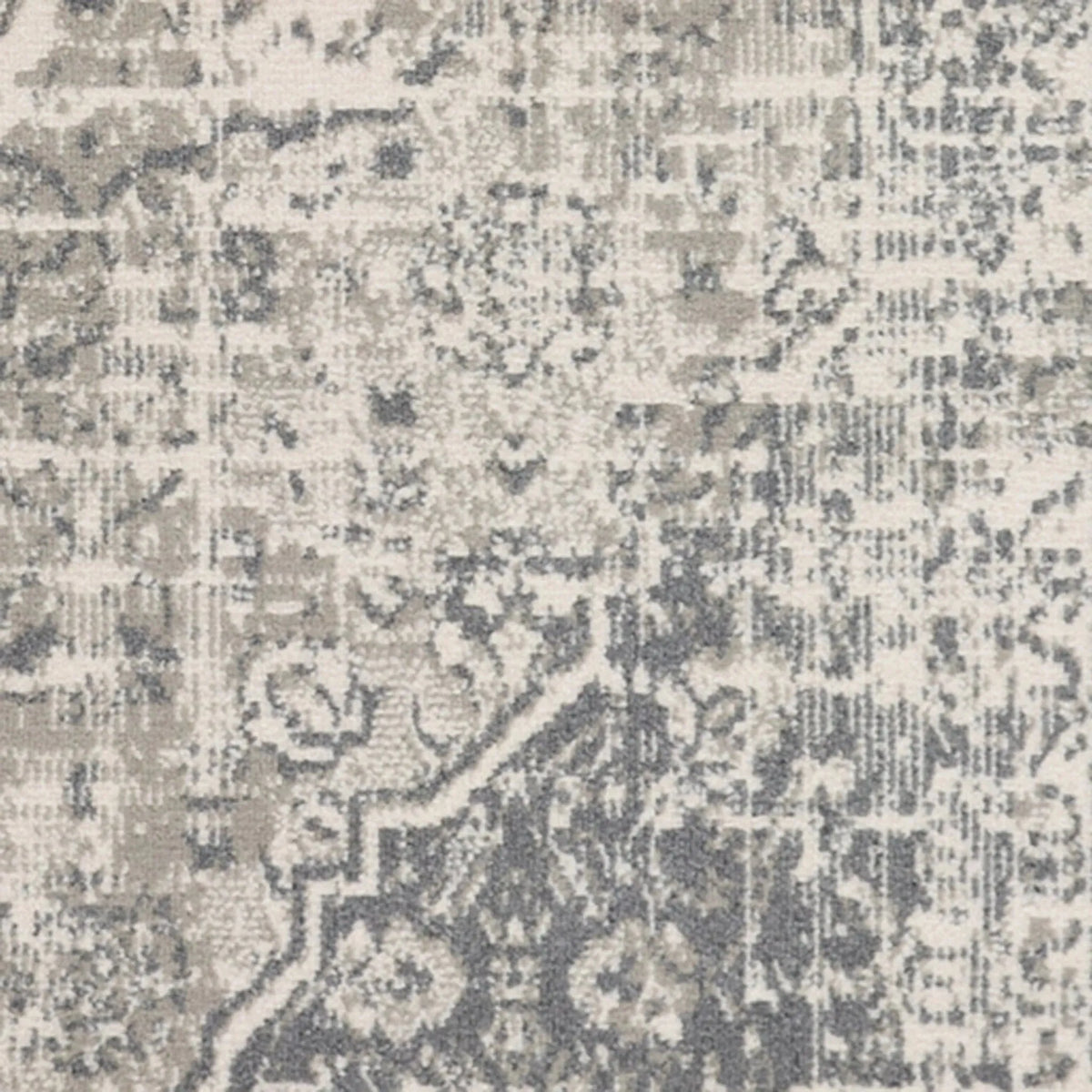 Alpine ALP-4 Medium Grey Rug