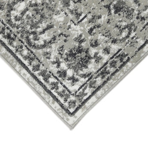 Alpine ALP-7 Dark Grey Rug