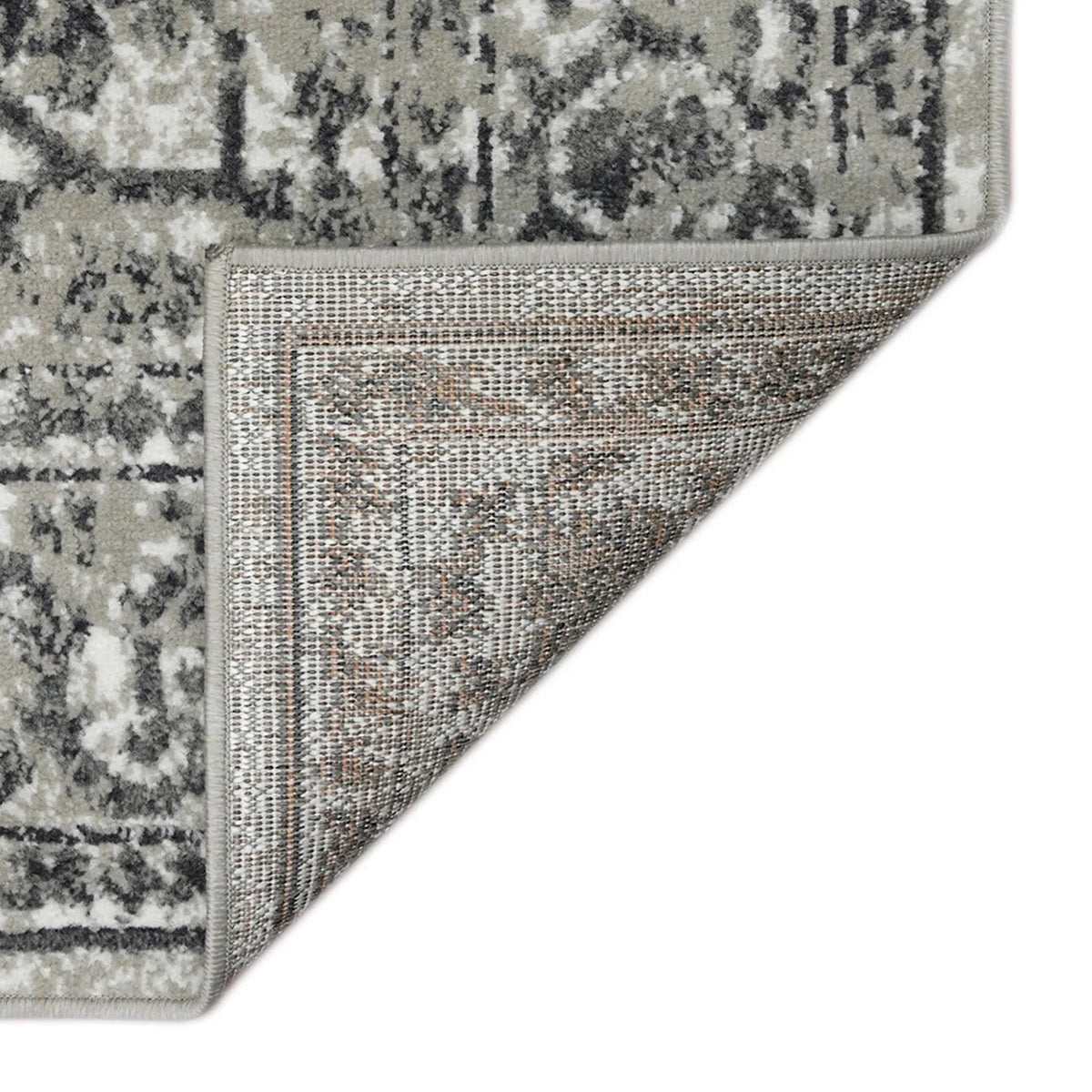 Alpine ALP-7 Dark Grey Rug