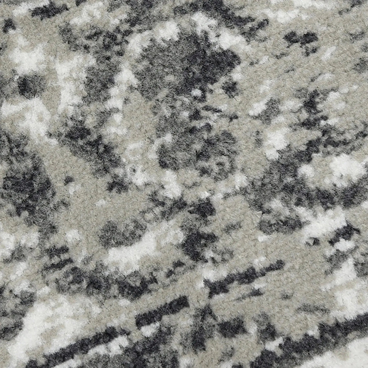 Alpine ALP-7 Dark Grey Rug