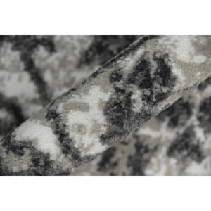 Alpine ALP-7 Dark Grey Rug