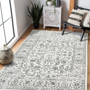 Alpine ALP-8 Light Grey Rug