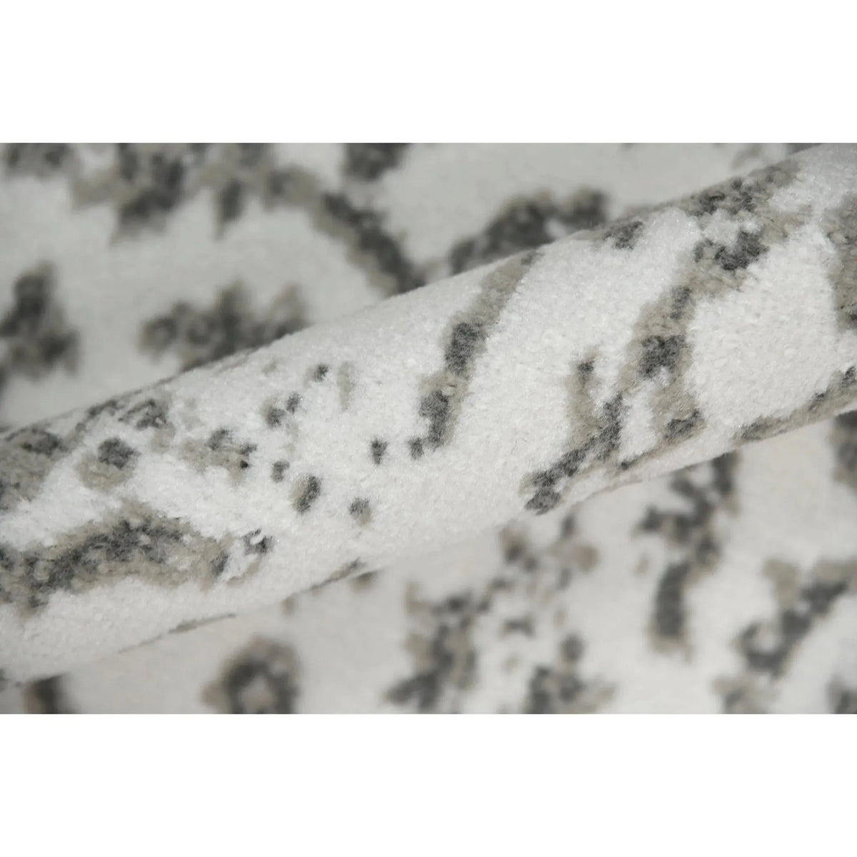 Alpine ALP-8 Light Grey Rug