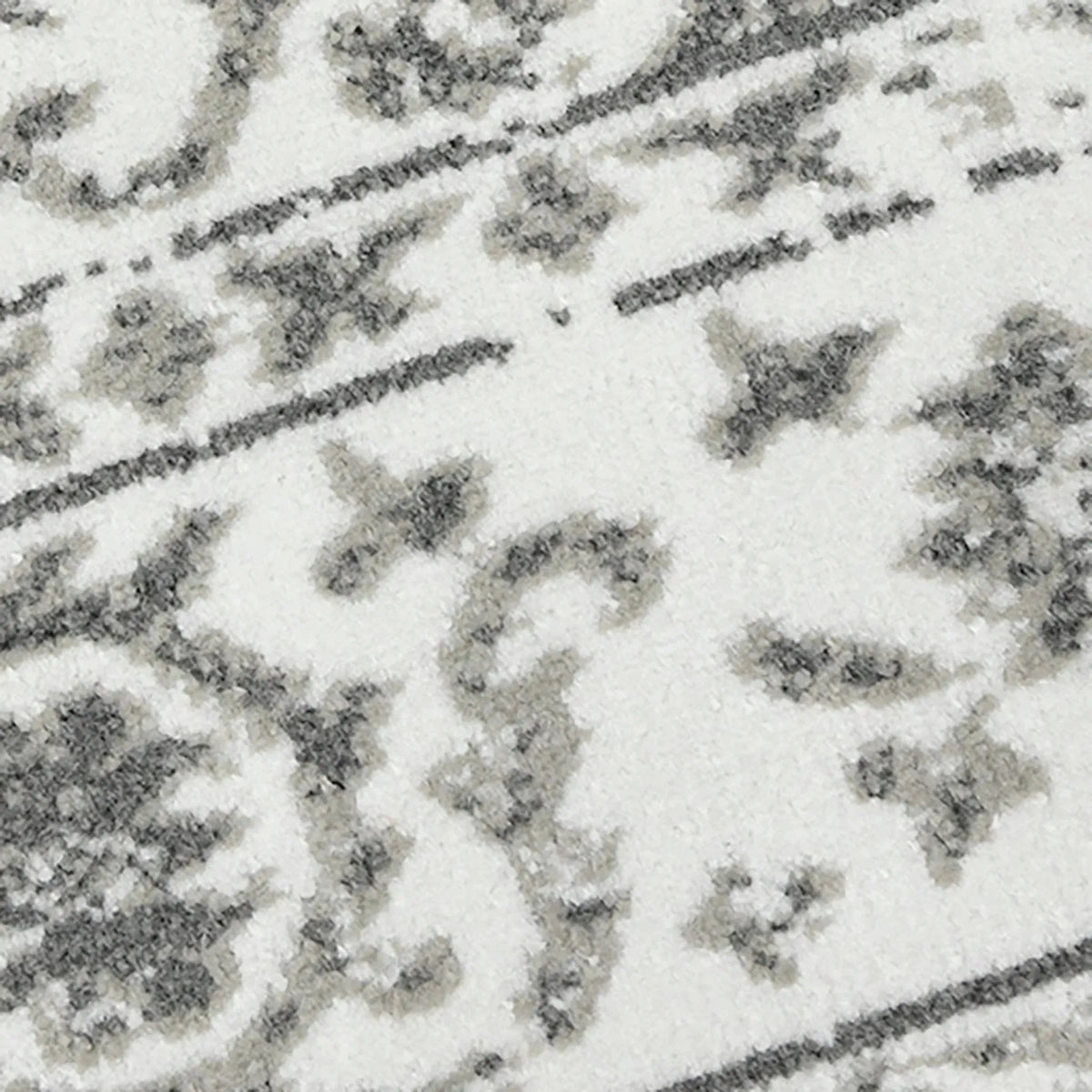 Alpine ALP-8 Light Grey Rug