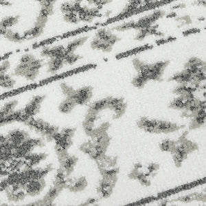 Alpine ALP-8 Light Grey Rug