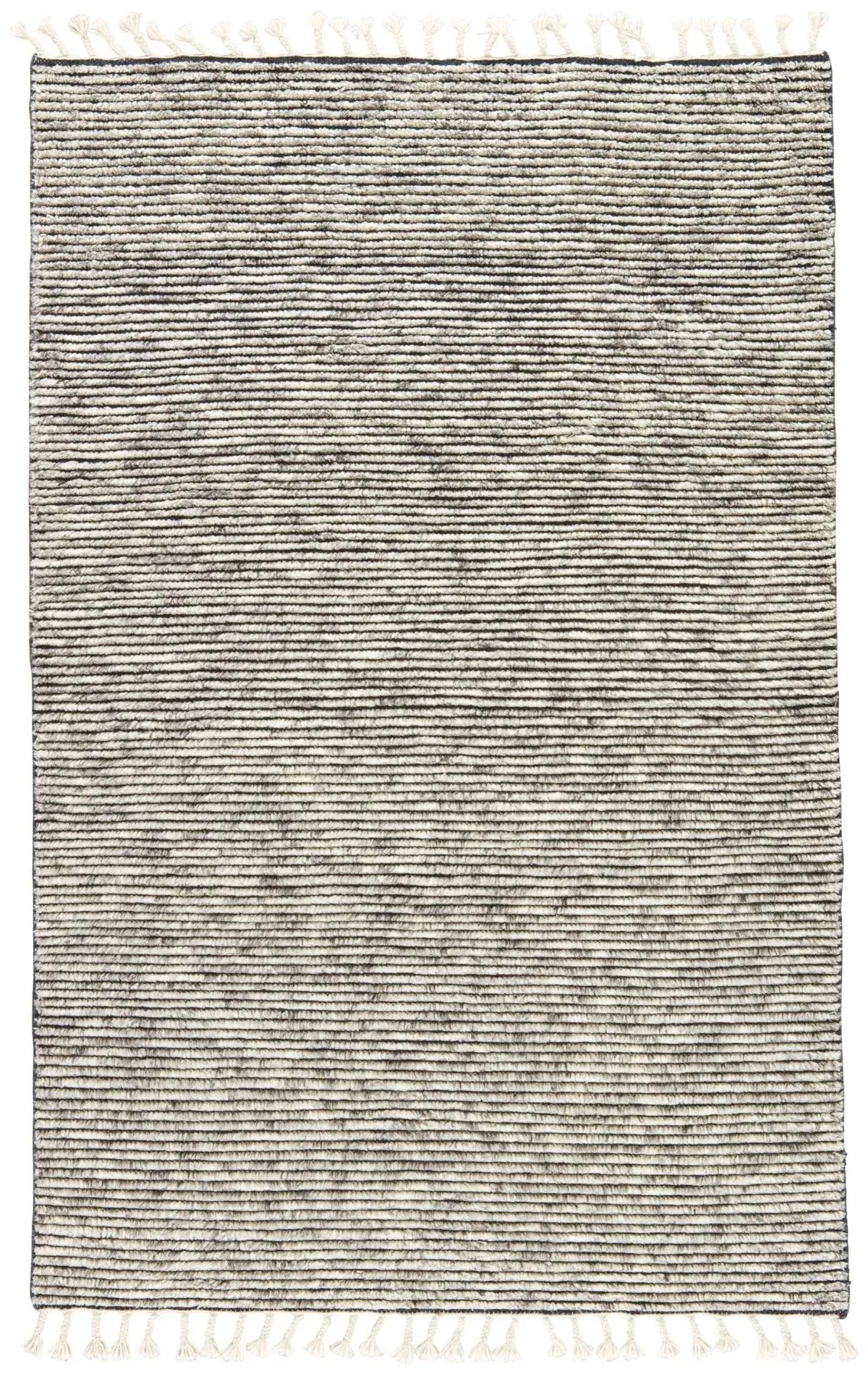 Alpine ALP02 Alpine White / Gray Rug