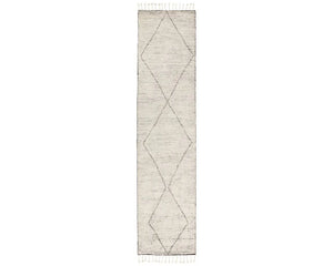 Alpine ALP03 Ammil Cream/Black Rug