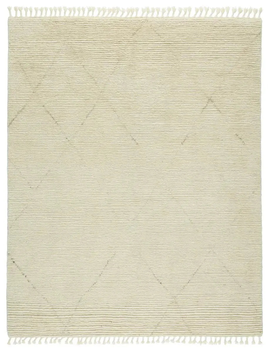Alpine ALP04 Cream Rug