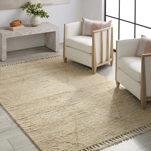 Alpine ALP04 Cream Rug