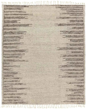 Alpine ALP05 Brown/Cream Rug