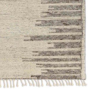 Alpine ALP05 Brown/Cream Rug