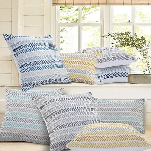 Altair 03457BMU Blue/Multi Pillow