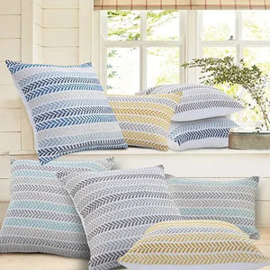 Altair 03457BMU Blue/Multi Pillow