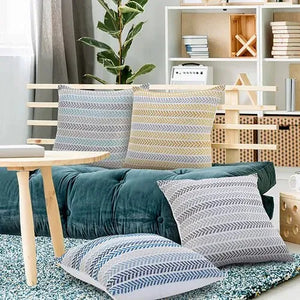 Altair 03457BMU Blue/Multi Pillow