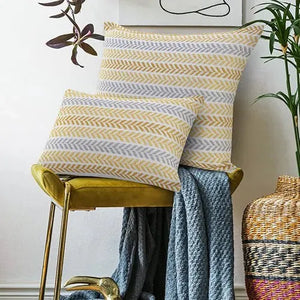 Altair 07252YLW Yellow Pillow