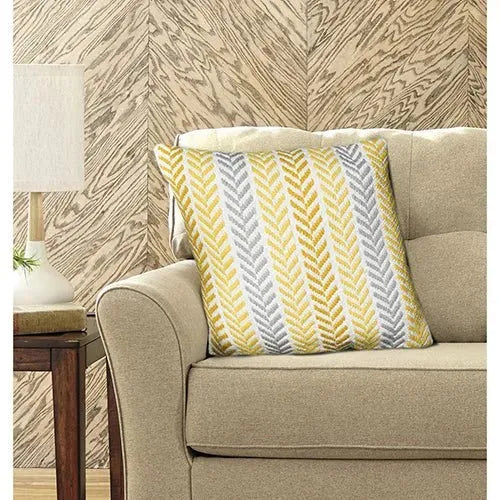 Altair 07252YLW Yellow Pillow
