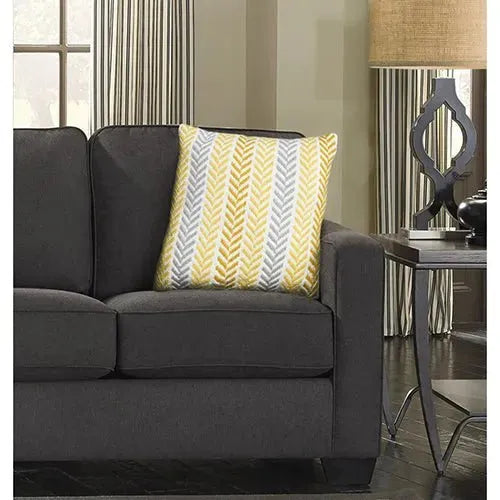Altair 07252YLW Yellow Pillow