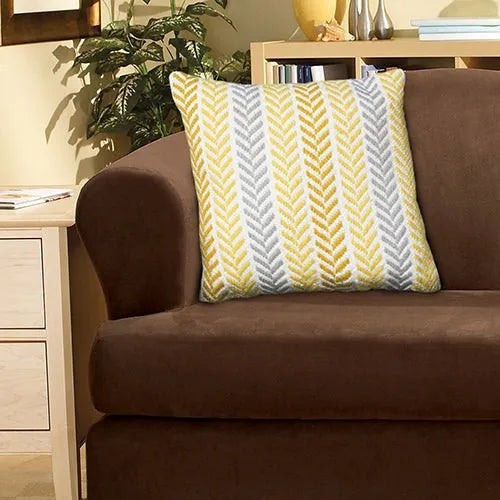 Altair 07252YLW Yellow Pillow