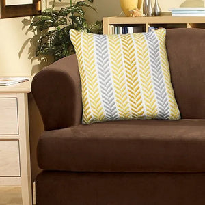 Altair 07252YLW Yellow Pillow